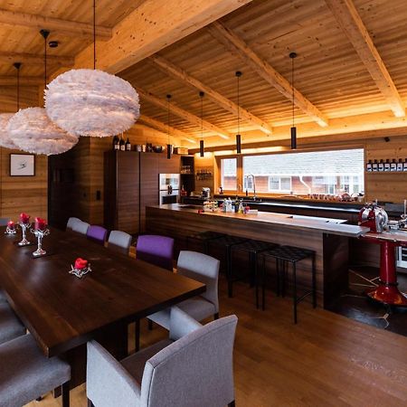 Riffelalp Lodge Sankt Anton am Arlberg Exterior foto