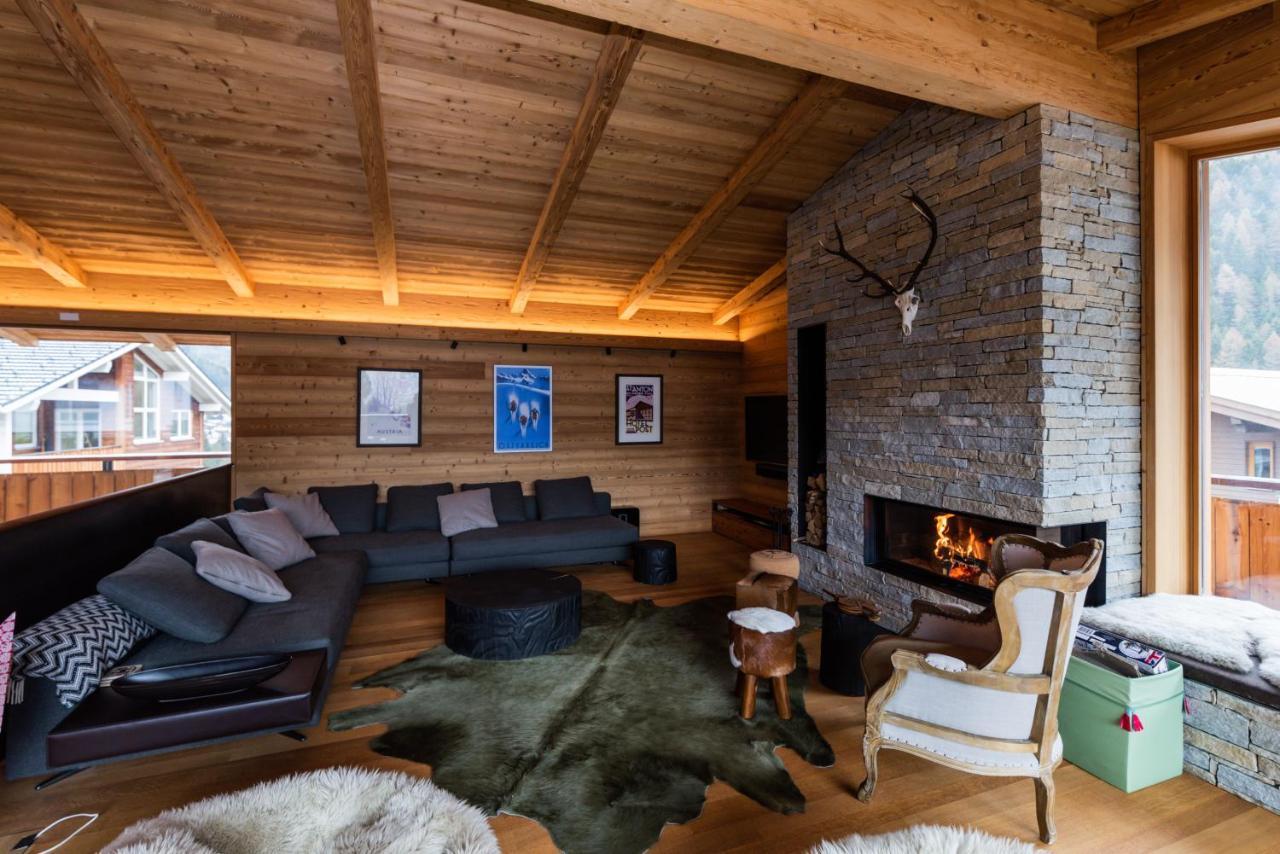 Riffelalp Lodge Sankt Anton am Arlberg Exterior foto