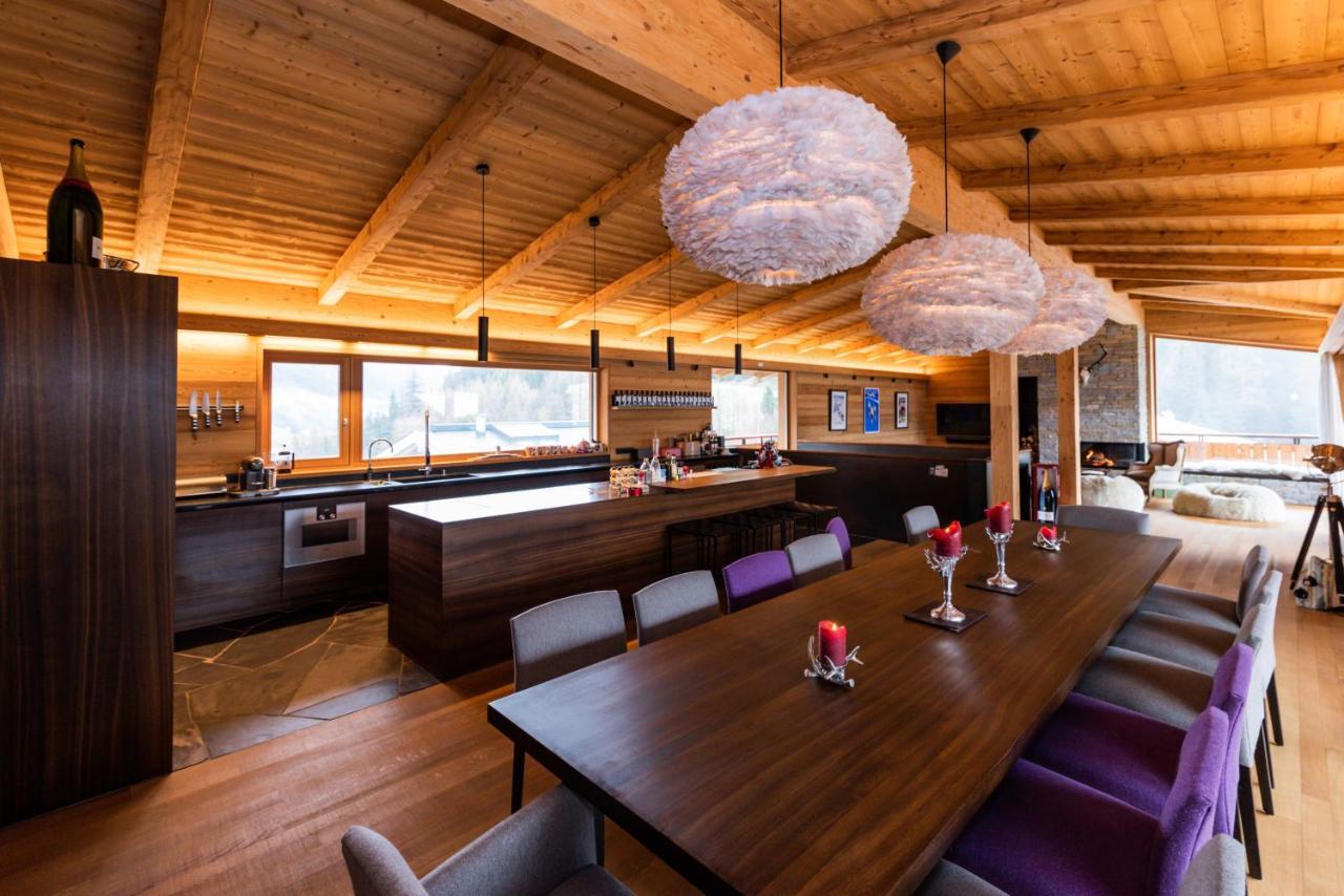 Riffelalp Lodge Sankt Anton am Arlberg Exterior foto