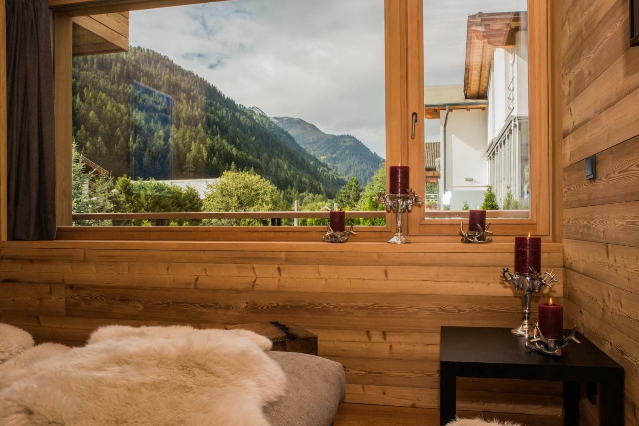 Riffelalp Lodge Sankt Anton am Arlberg Exterior foto