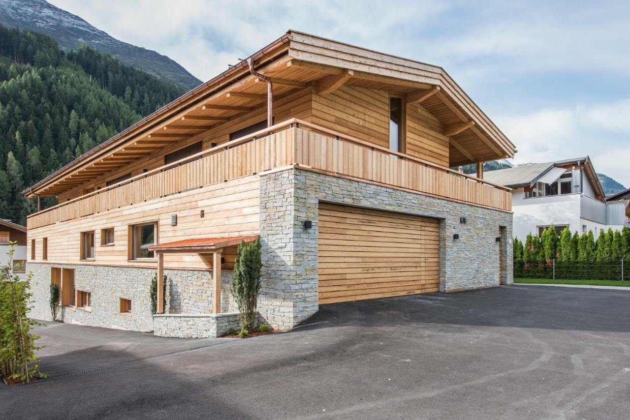 Riffelalp Lodge Sankt Anton am Arlberg Exterior foto