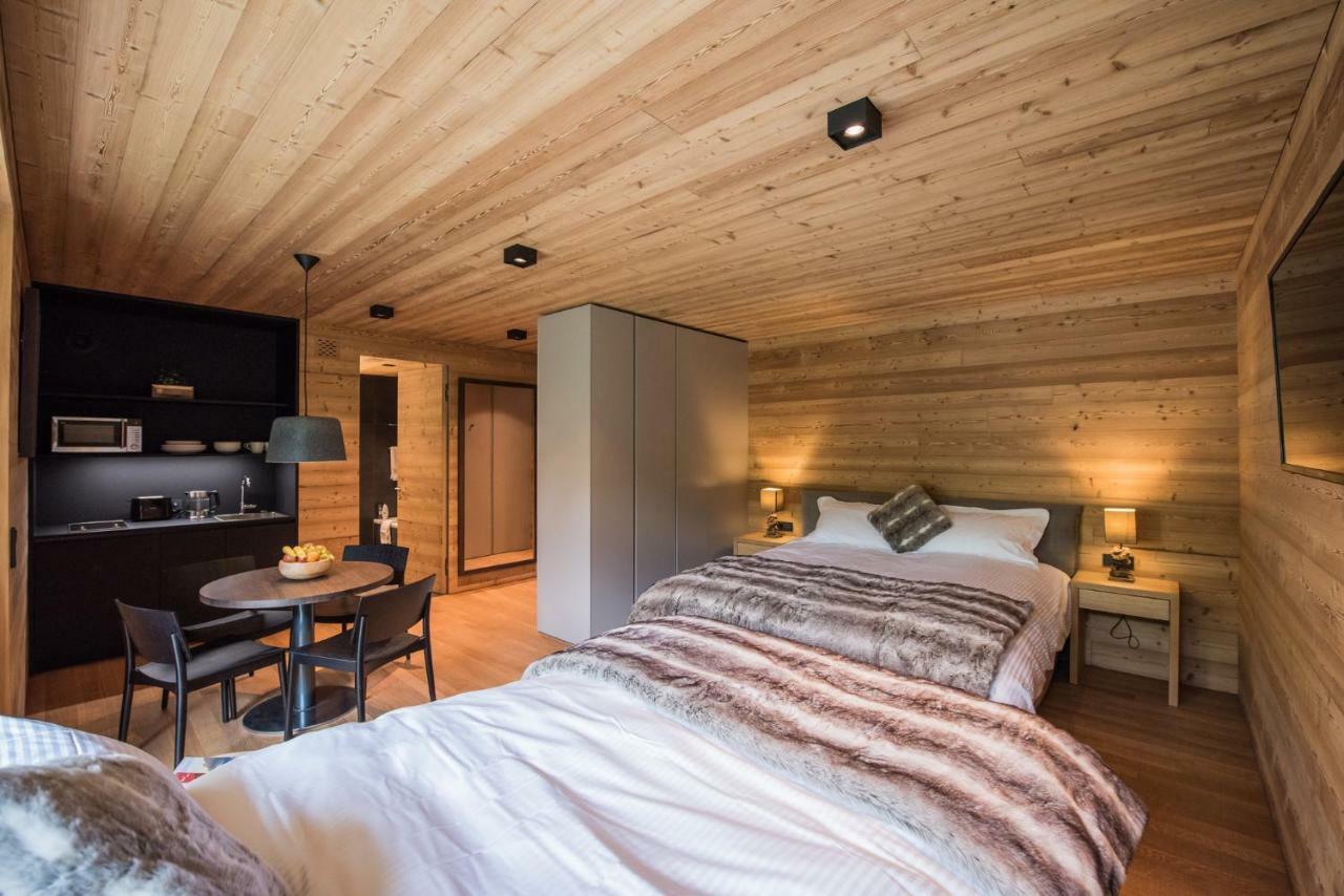 Riffelalp Lodge Sankt Anton am Arlberg Exterior foto