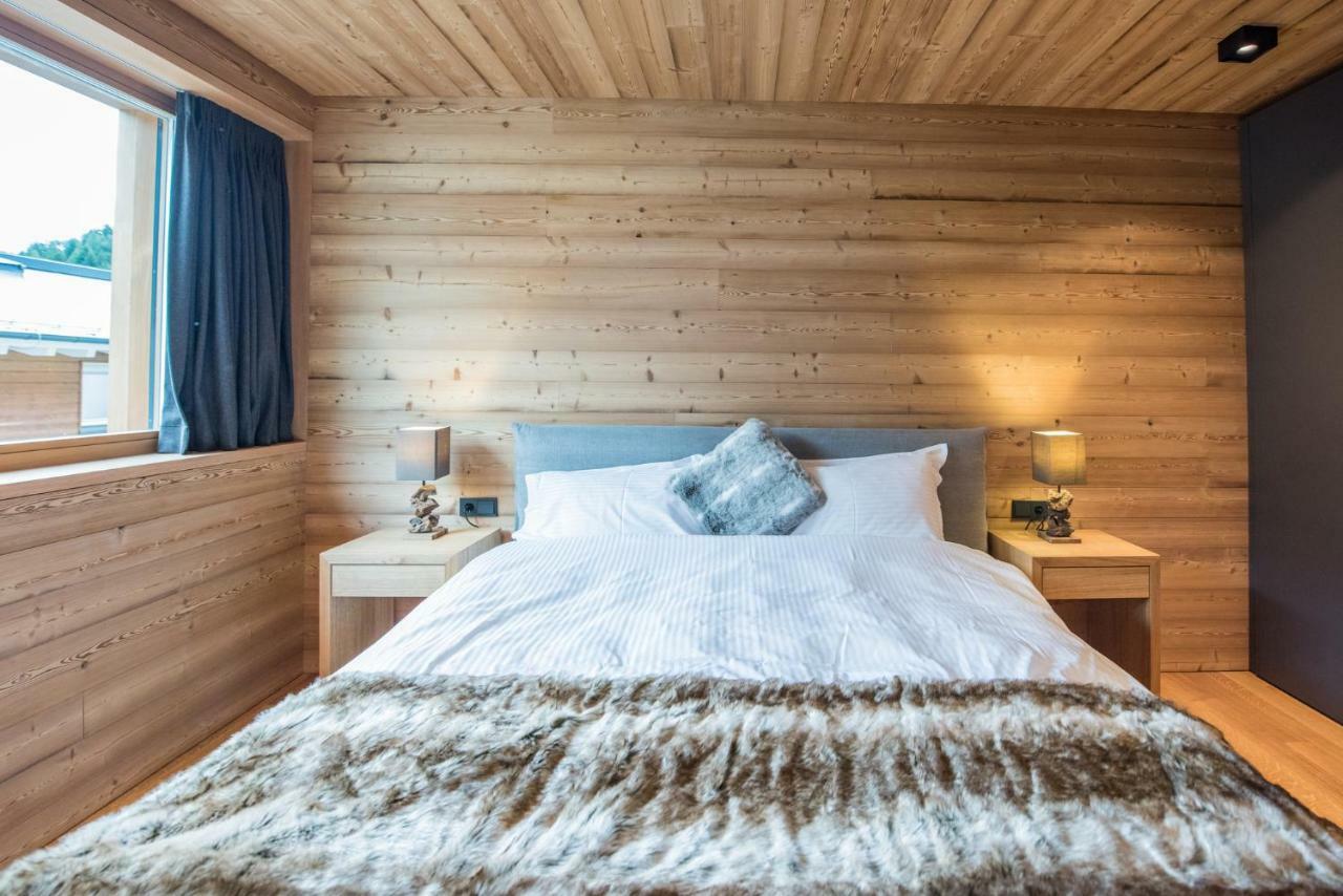 Riffelalp Lodge Sankt Anton am Arlberg Exterior foto