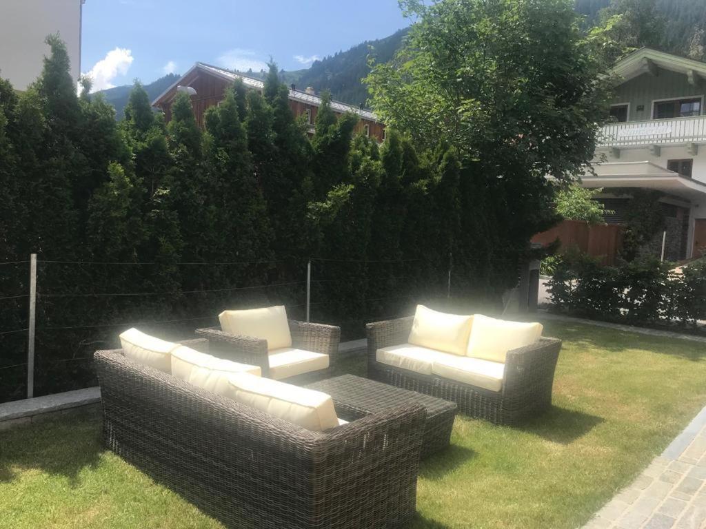 Riffelalp Lodge Sankt Anton am Arlberg Exterior foto